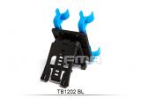 "FMA Revolutionary Practical 4Q independent Series Shotshell Carrier Plastic Blue TB1202-BL